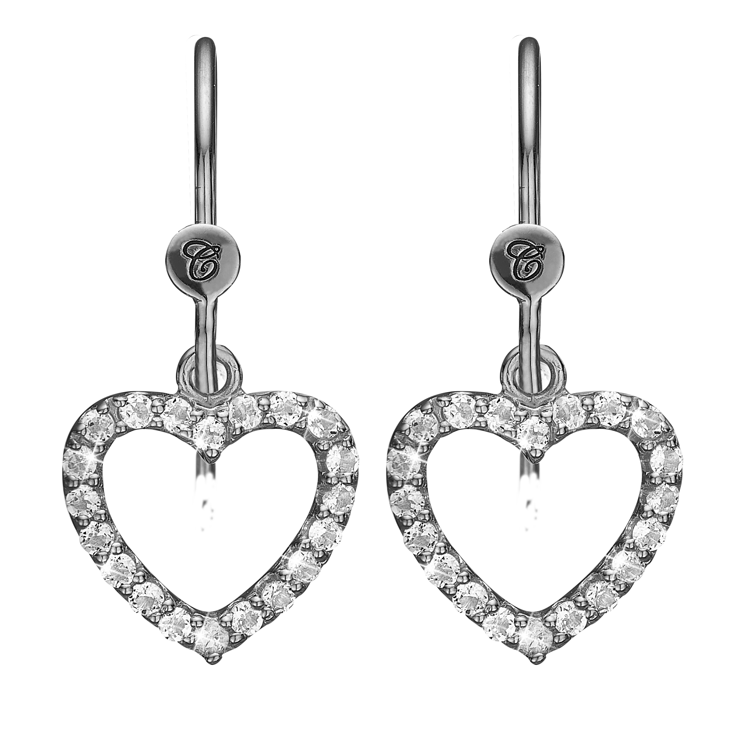

Серьги CC 670-S09, 670-S09