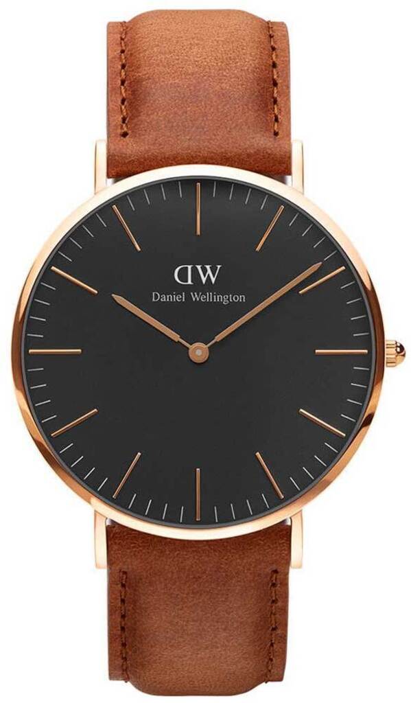 

Часы Daniel Wellington DW00100126 Black Durham 40, DW00100126