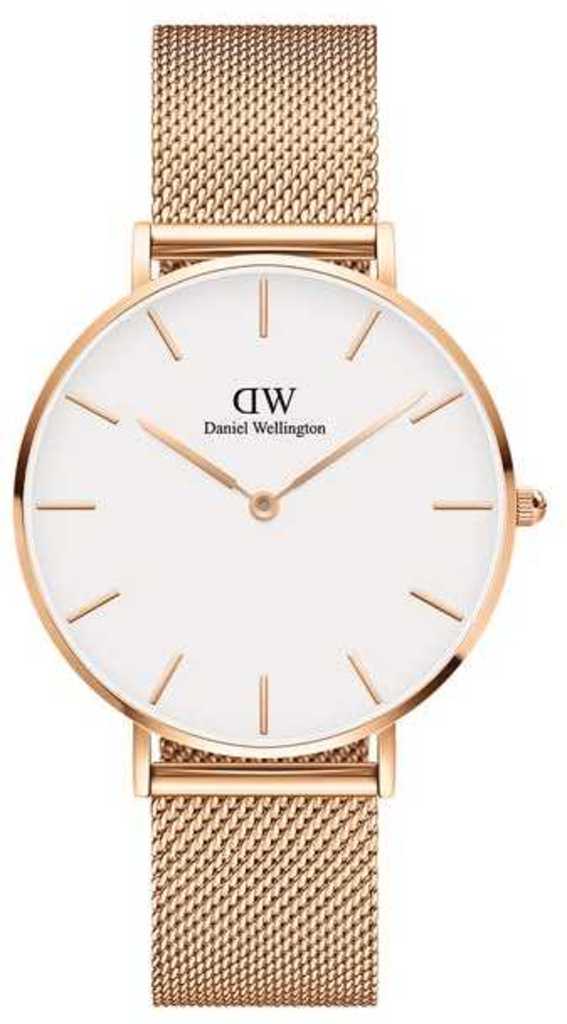 

Часы Daniel Wellington PETITE MELROSE DW00100305, DW00100305