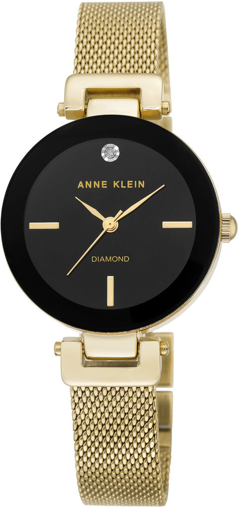 

Часы Anne Klein AK/2472BKGB, AK/2472BKGB