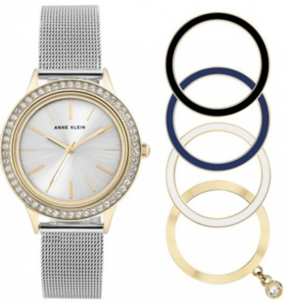 

Часы Anne Klein AK/3167TTST, AK/3167TTST