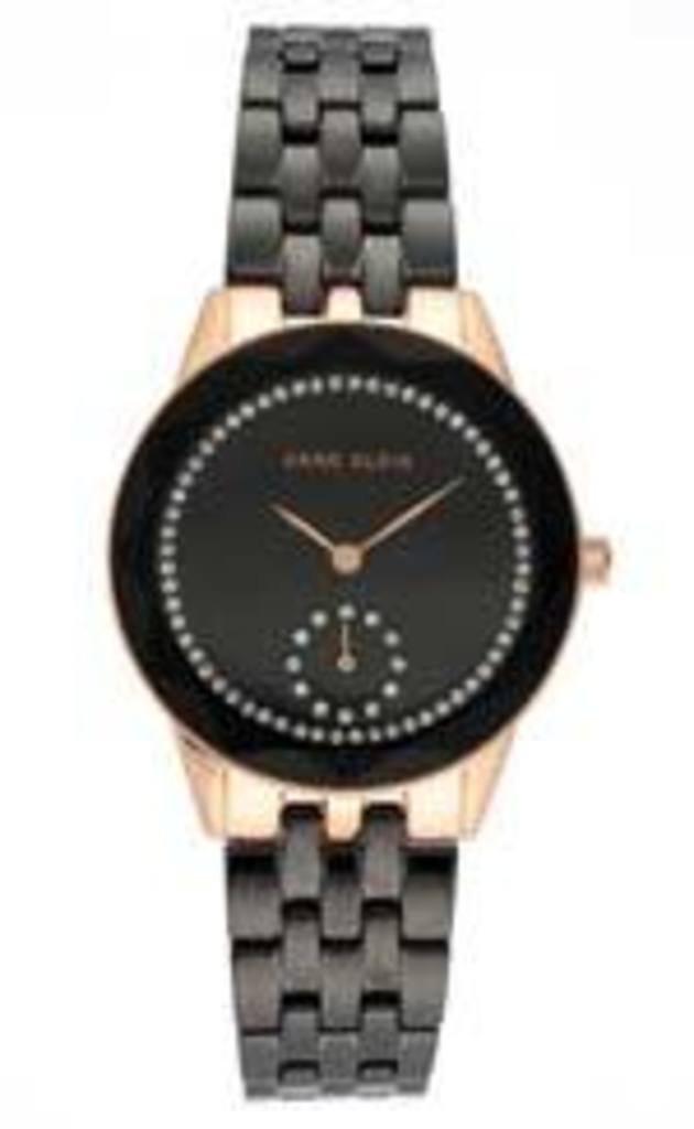 

Часы Anne Klein AK/3612BKRG, AK/3612BKRG
