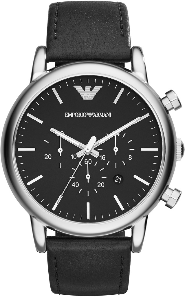 Часы Emporio Armani Luigi AR1828 купить в интернет-магазине, цена
