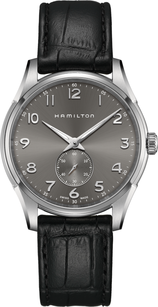 

Часы Hamilton Jazzmaster Thinline Small Second Quartz H38411783, H38411783