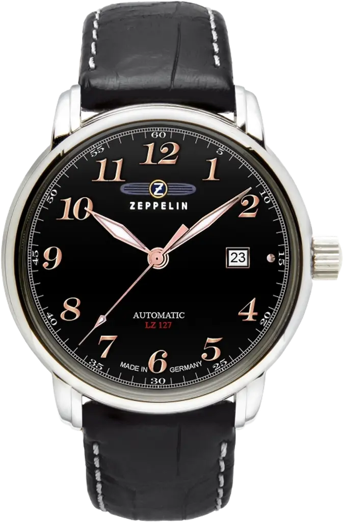 Часы Zeppelin LZ 127 Graf Zeppelin 7656-2 купить в интернет