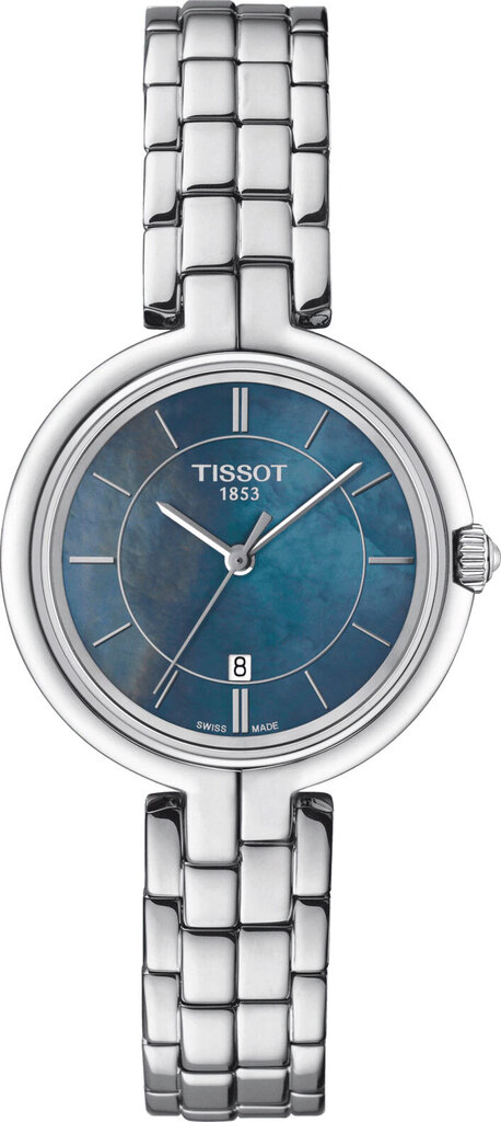 

Часы TISSOT FLAMINGO T094.210.11.121.00, T094.210.11.121.00