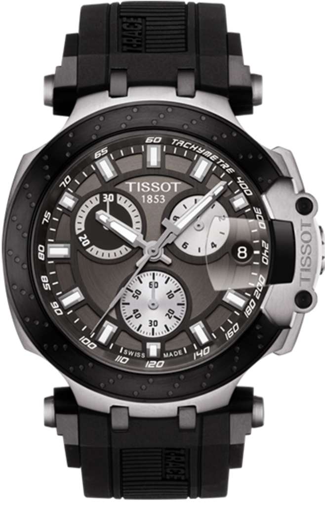 

Часы Tissot T-Race Chronograph T115.417.27.061.00, T115.417.27.061.00