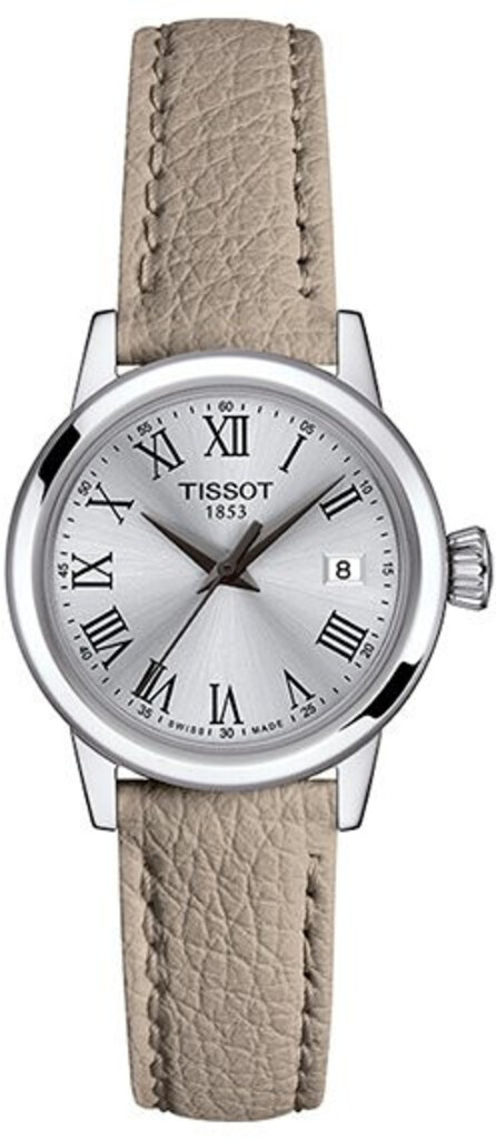 

Часы TISSOT CLASSIC DREAM LADY T129.210.16.033.00, T129.210.16.033.00