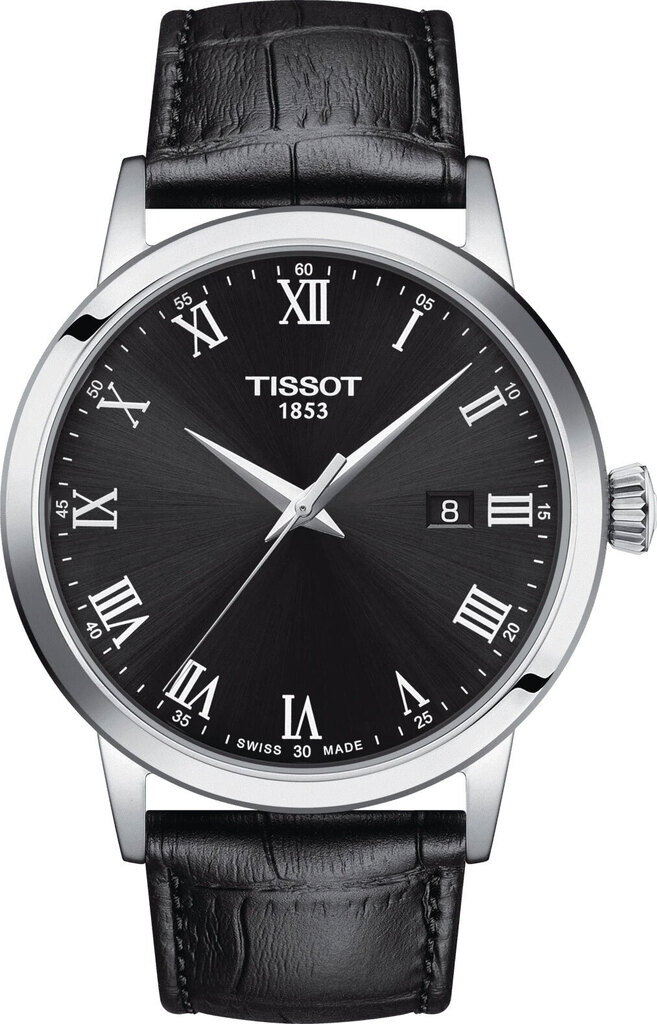 

Часы Tissot Classic Dream T129.410.16.053.00, T129.410.16.053.00