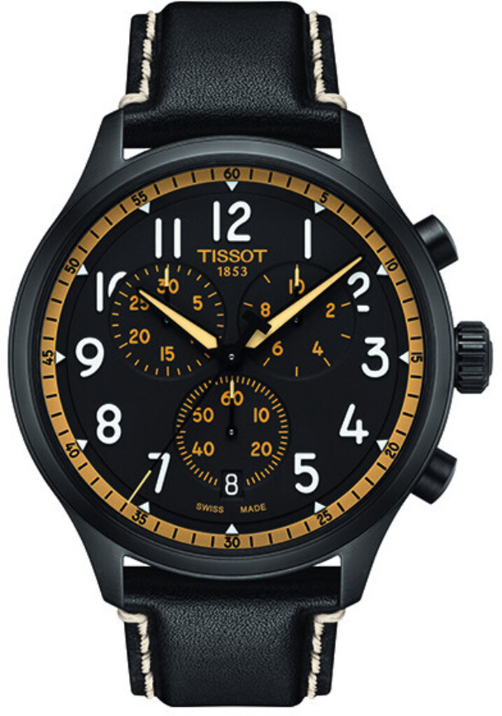 

Часы TISSOT CHRONO XL VINTAGE T116.617.36.052.02, T116.617.36.052.02