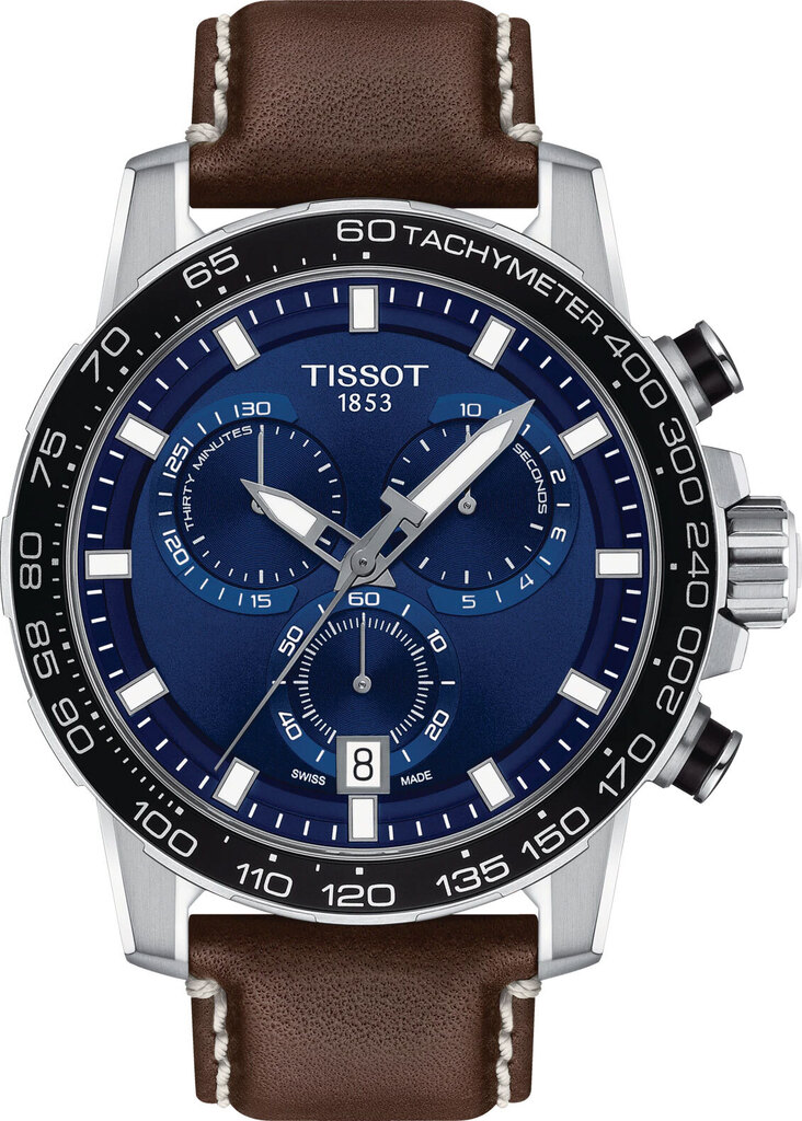 

Часы Tissot Supersport Chrono T125.617.16.041.00, T125.617.16.041.00