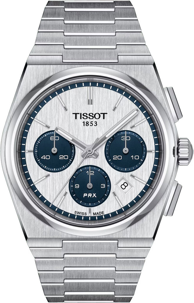

Часы Tissot PRX Automatic Chronograph T137.427.11.011.01, T137.427.11.011.01