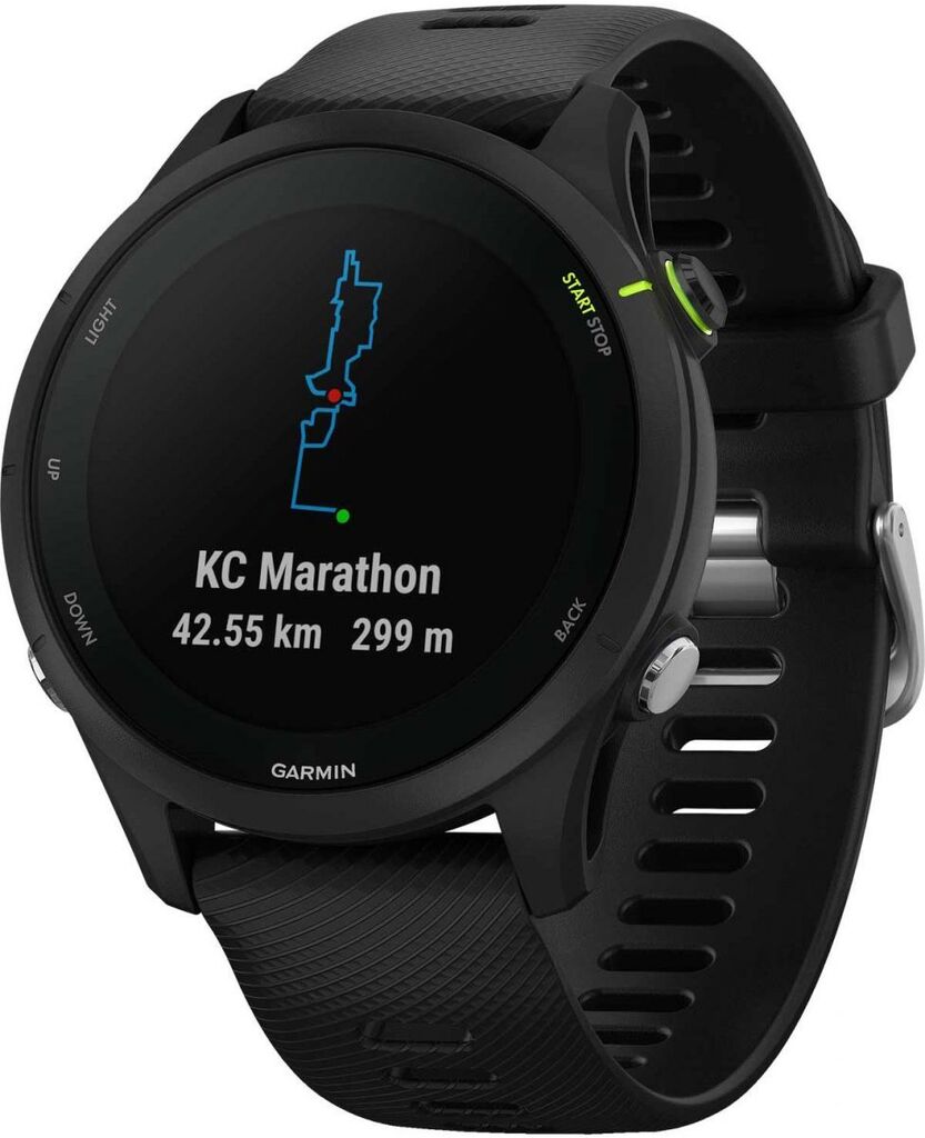 

Смарт-часы Garmin Forerunner 255 Music Black (010-02641-30), 010-02641-30