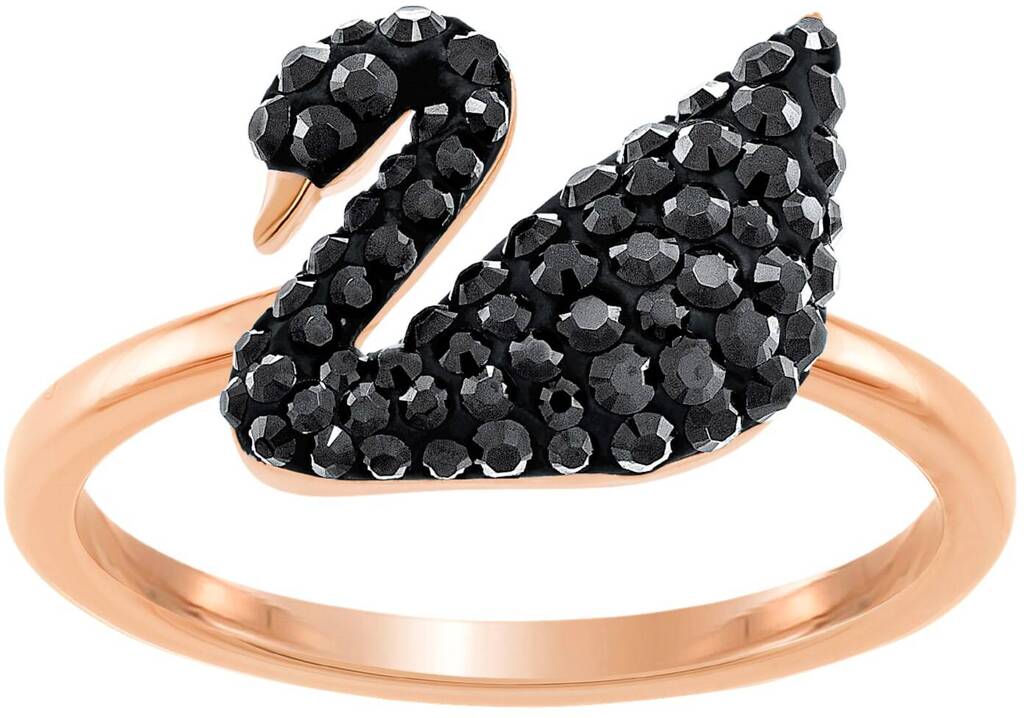 

Кольцо Swarovski ICONIC SWAN 5358024 55, 5358024