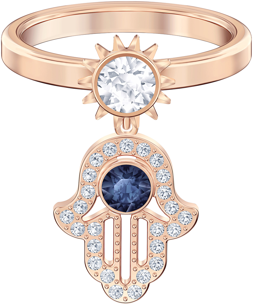

Кольцо Swarovski SYMBOLIC 5510068 55, 5510068