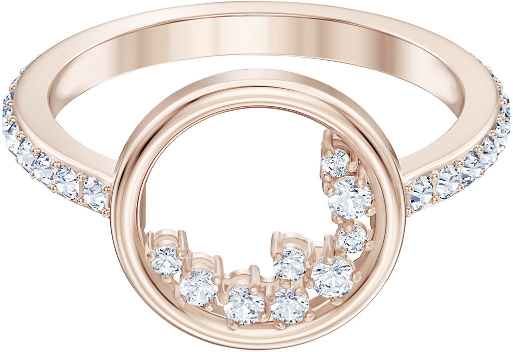 

Кольцо Swarovski NORTH 5498035 55, 5498035