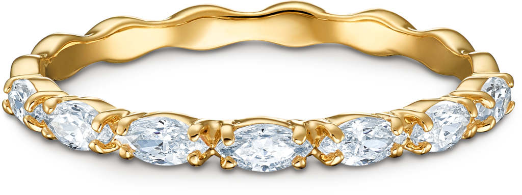 

Кольцо Swarovski VITTORE 5525118 55, 5525118