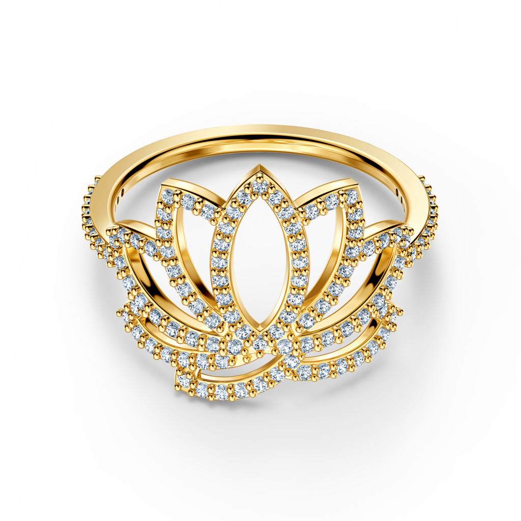 

Кольцо Swarovski SYMBOLIC 5535601 52, 5535601