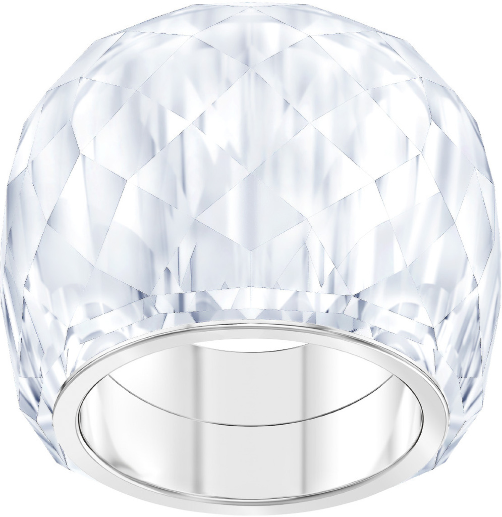 

Коктейльное кольцо Swarovski NIRVANA 5474362 52, 5474362