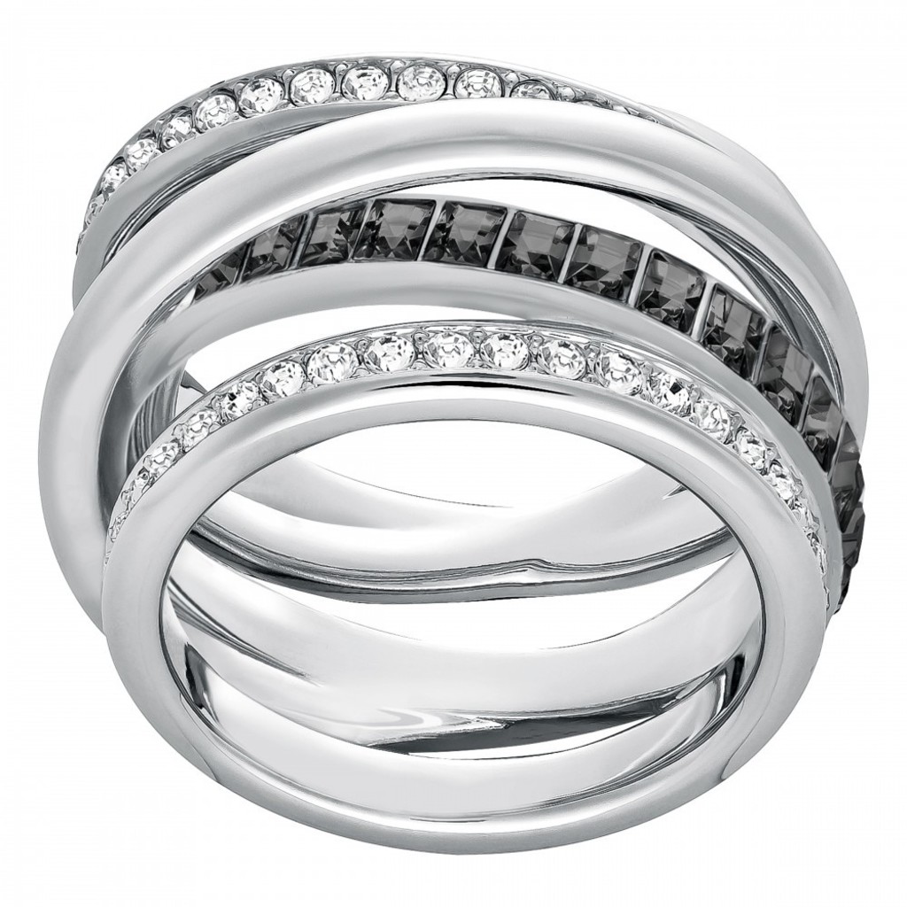 

Кольцо Swarovski DYNAMIC 5221434 60, 5221434
