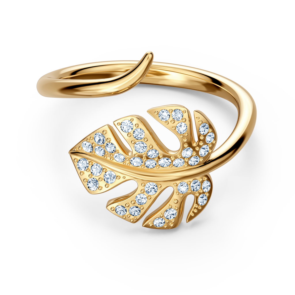 

Кольцо Swarovski TROPICAL 5519257 55, 5519257