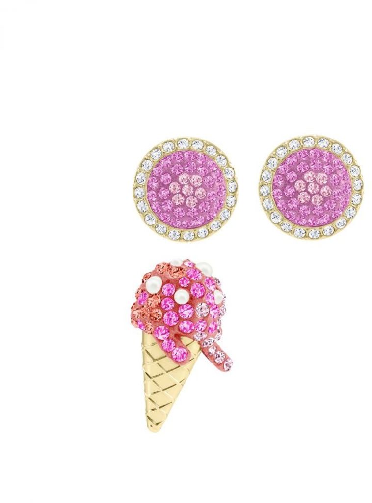 

Серьги Swarovski NO REGRETS 5457497, 5457497