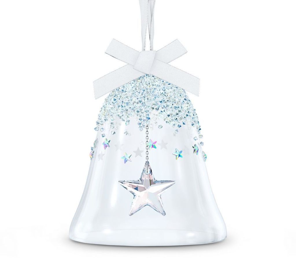 

Украшение Swarovski BELL ORNAMENT STAR 5545451 L, 5545451