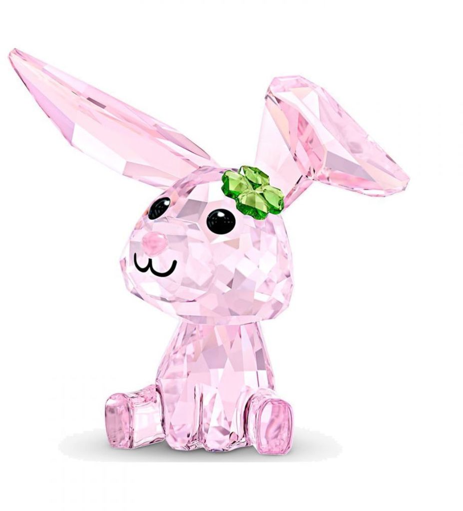 

Фигурка Swarovski LUCKY THE RABBIT 5506811, 5506811