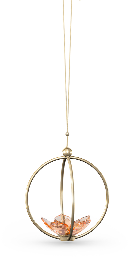 

Украшение Swarovski GARDEN TALES - BALL ORNAMENT MAGNOLIA S 5557806, 5557806