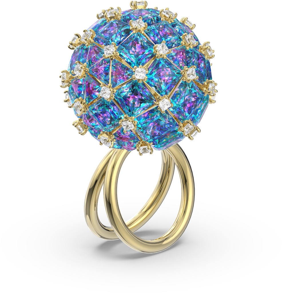

Кольцо Swarovski CURIOSA 5599806 55, 5599806