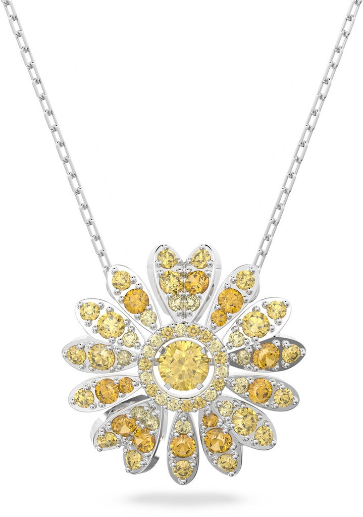 

Кулон Swarovski ETERNAL FLOWER 5642869, 5642869