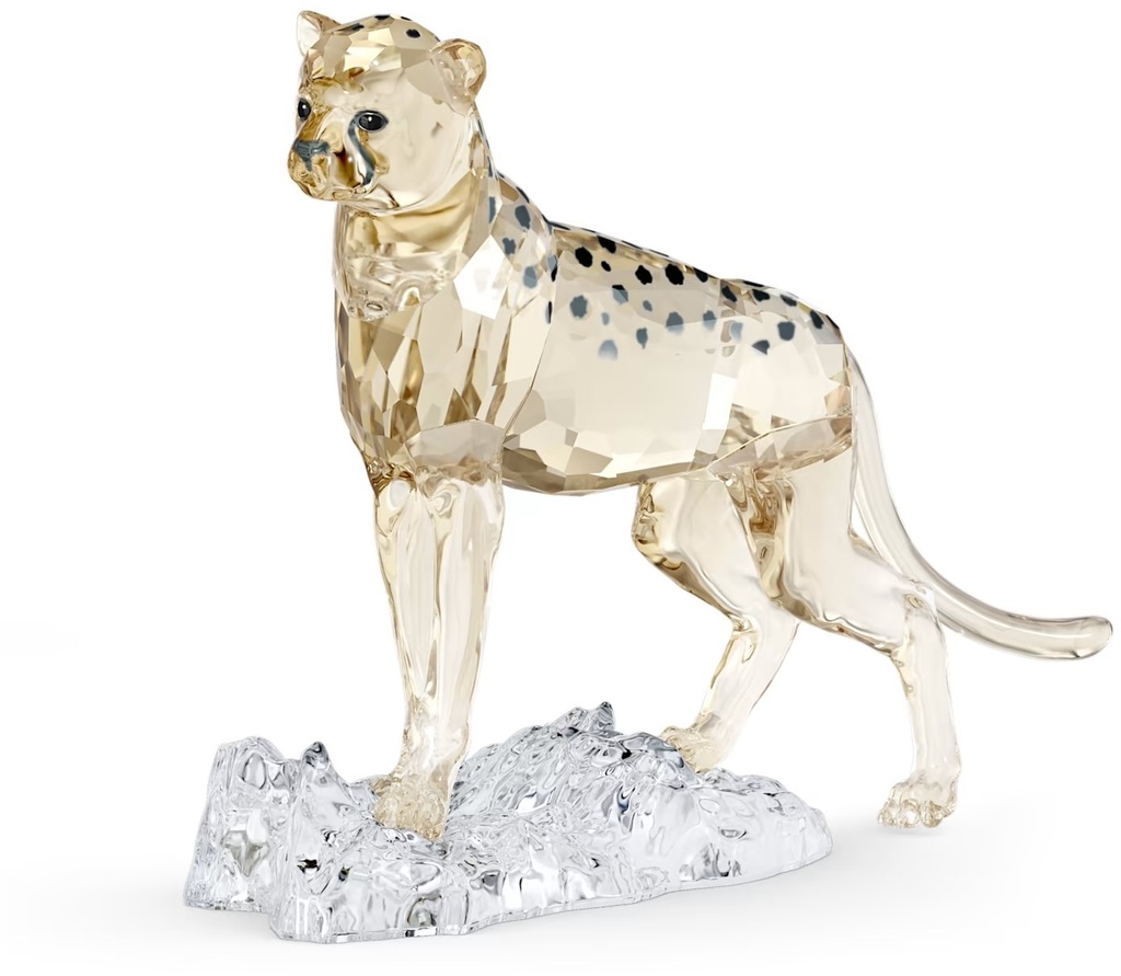 

Фигурка Swarovski ELEGANCE OF AF - SCS CHEETAH BABY 5636484, 5636484