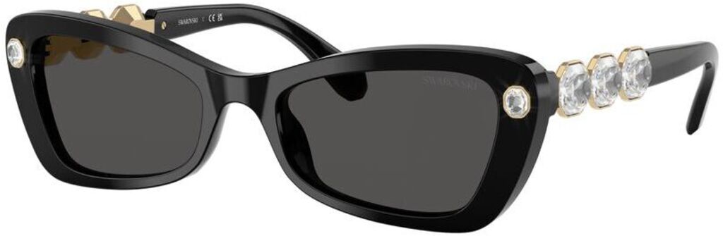 Окуляри сонцезахисні Swarovski Millenia 5706550 купити в інтернет