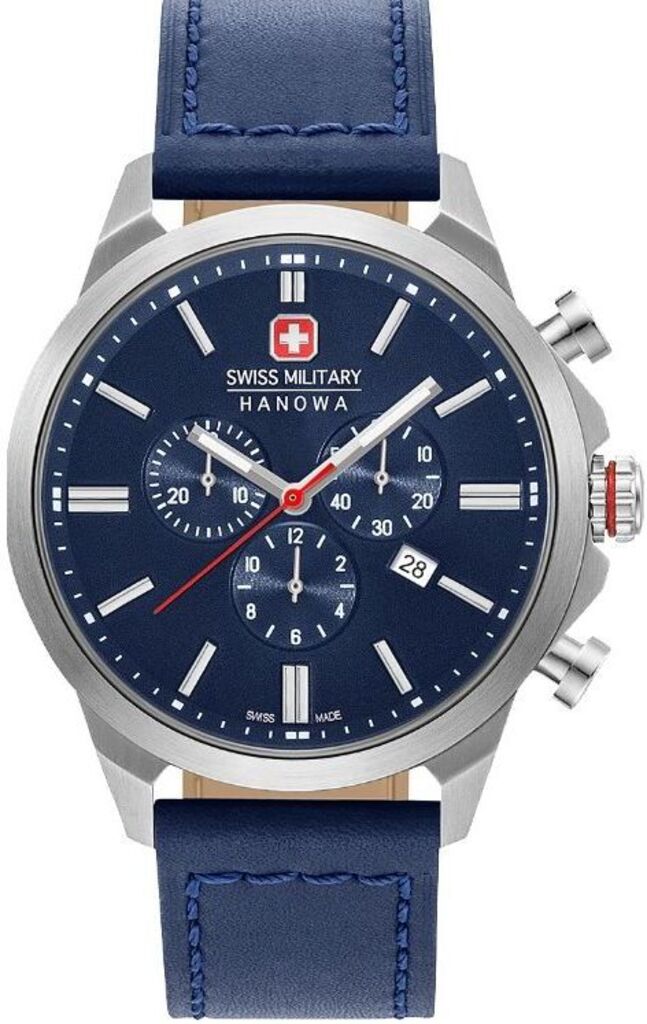 

Часы Swiss Military Hanowa Chrono Classic II 06-4332.04.003, 06-4332.04.003