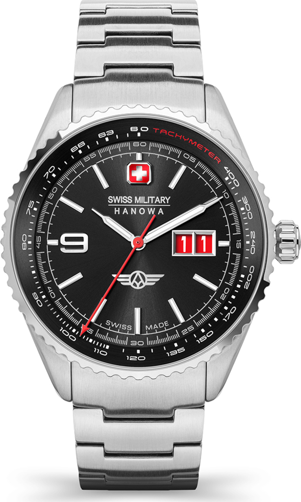 

Часы Swiss Military Hanowa Afterburn SMWGH2101006, SMWGH2101006