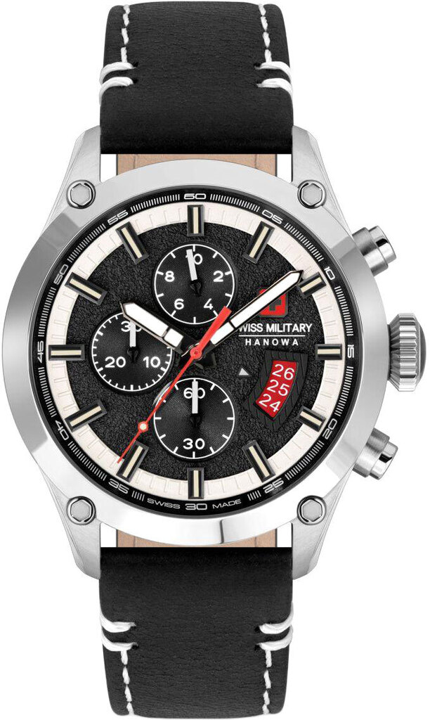 

Часы Swiss Military Hanowa Blackbird SMWGC2101401, SMWGC2101401