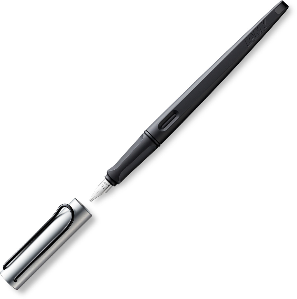 

Перьевая ручка Lamy 4029992 011 FH joy AL 1,9 T10bl, 4029992