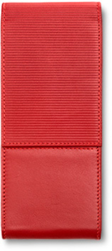 

Кожаный чехол Lamy A 316 Lederetui Premium 3 SG rot, 1225584
