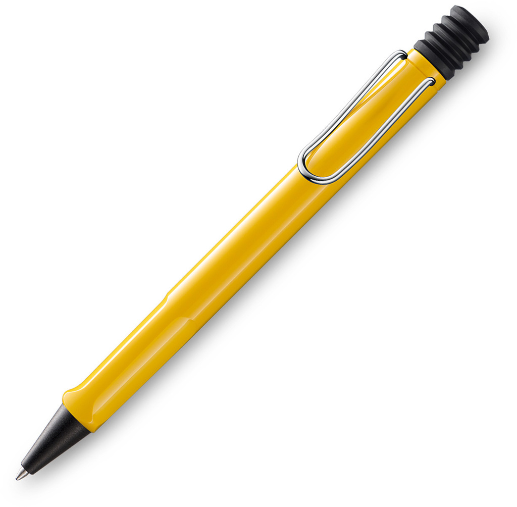 

Шариковая ручка Lamy 4000896 218 KS safari yellow M M16bl, 4000896