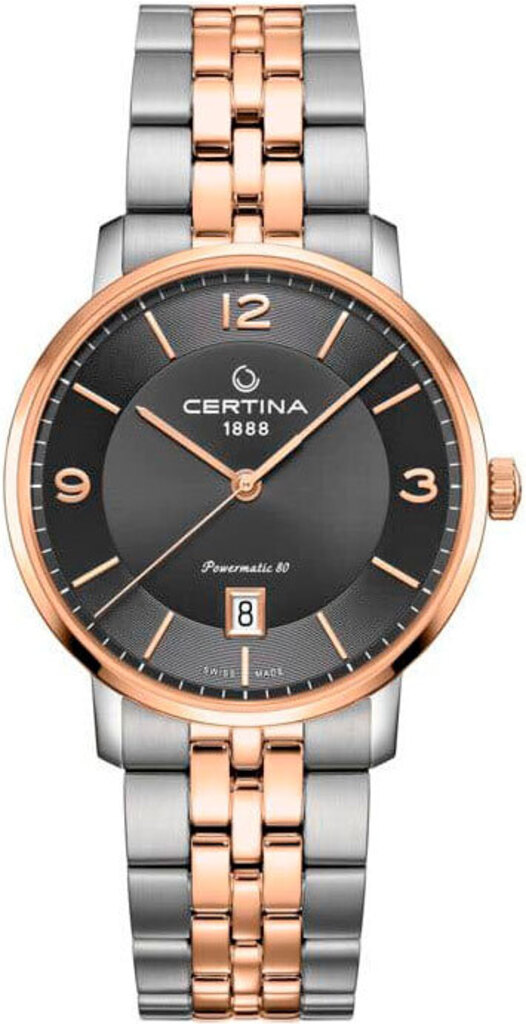 

Часы Certina DS Caimano C035.407.22.087.01, C035.407.22.087.01