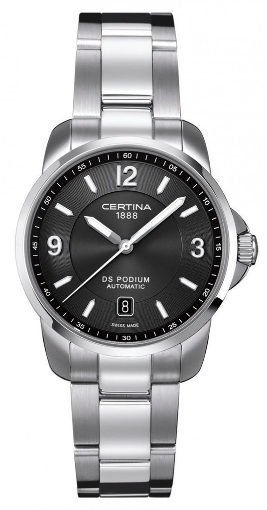 

Часы Certina DS Podium C001.407.11.057.00, C001.407.11.057.00