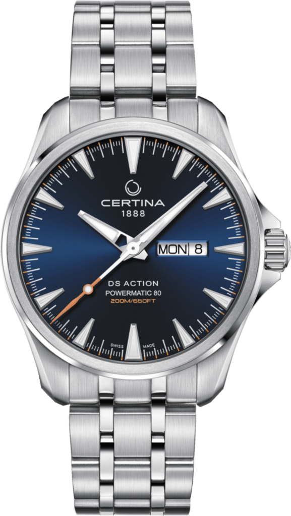 

Часы Certina DS Action Day-Date C032.430.11.041.00, C032.430.11.041.00