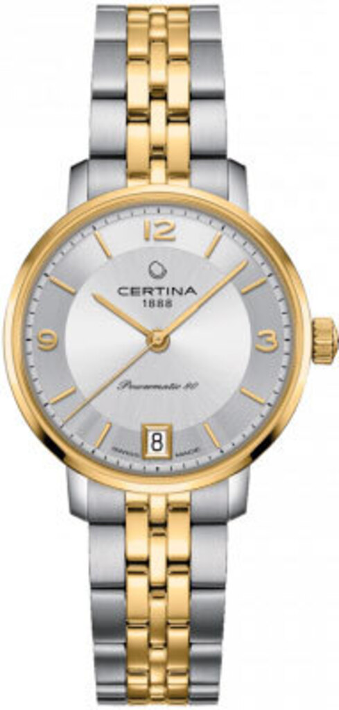 

Часы CERTINA DS Caimano C035.207.22.037.02, C035.207.22.037.02